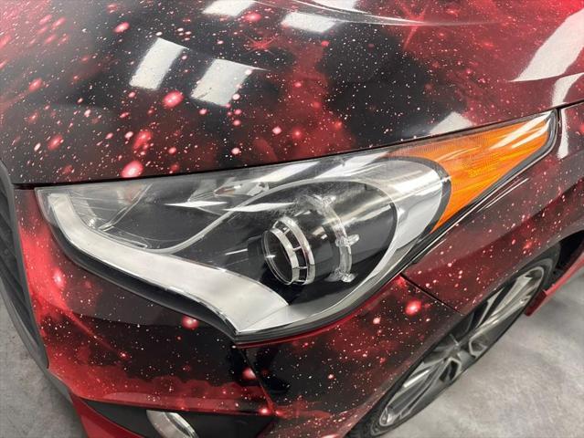 used 2016 Hyundai Veloster car, priced at $9,510