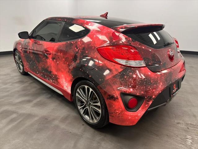 used 2016 Hyundai Veloster car, priced at $9,510