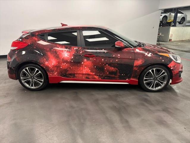 used 2016 Hyundai Veloster car, priced at $9,510