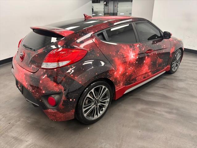 used 2016 Hyundai Veloster car, priced at $9,510