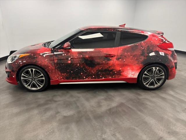 used 2016 Hyundai Veloster car, priced at $9,510