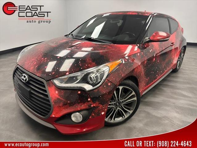 used 2016 Hyundai Veloster car, priced at $9,510