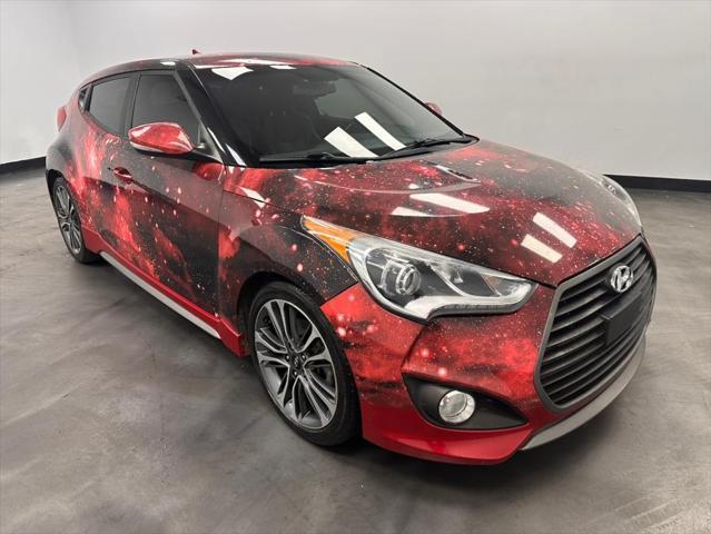 used 2016 Hyundai Veloster car, priced at $9,510