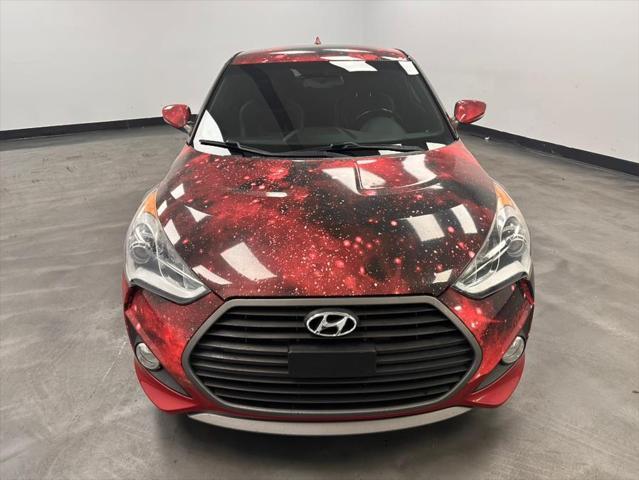 used 2016 Hyundai Veloster car, priced at $9,510