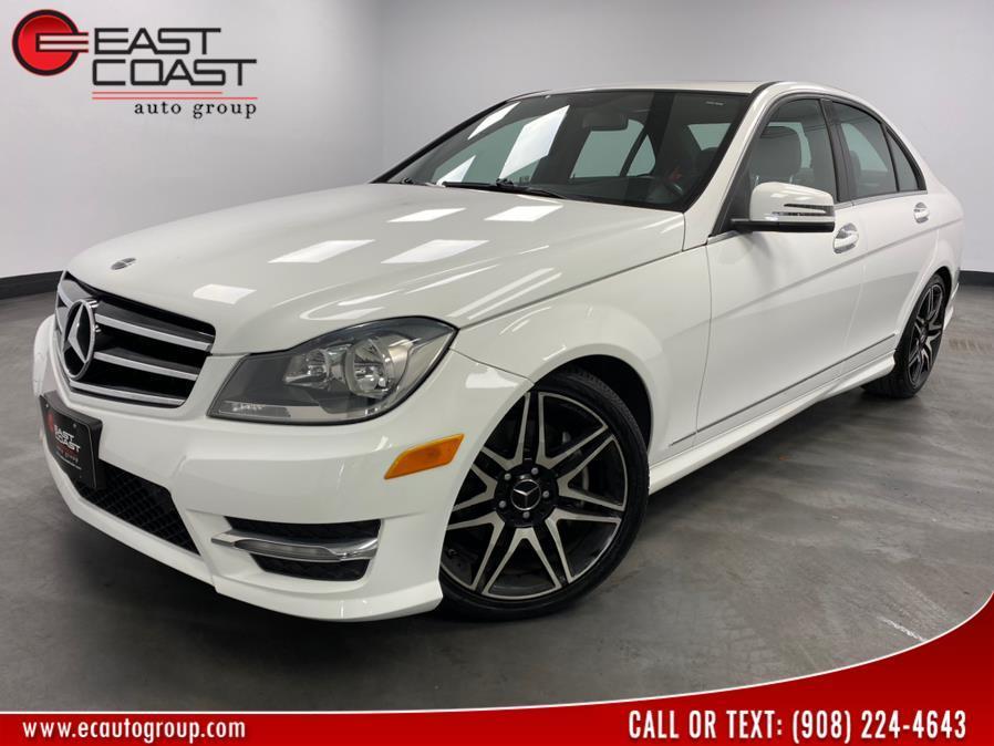 used 2013 Mercedes-Benz C-Class car, priced at $12,253