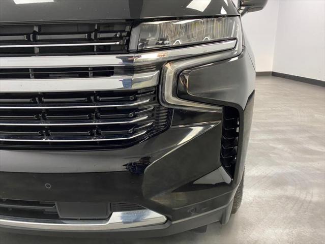 used 2022 Chevrolet Suburban car, priced at $41,997