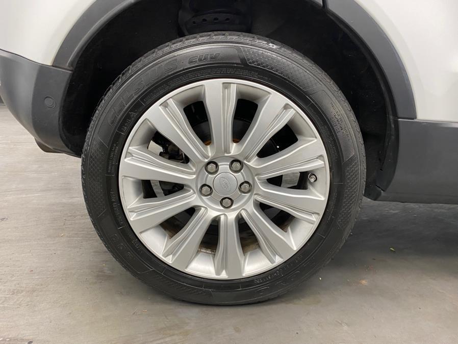 used 2017 Land Rover Range Rover Evoque car, priced at $16,987
