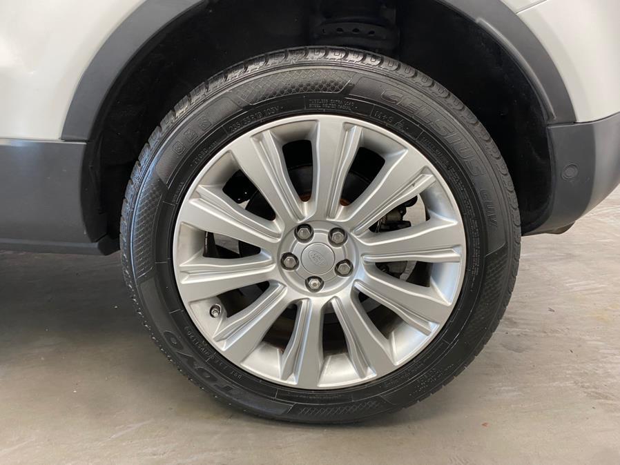 used 2017 Land Rover Range Rover Evoque car, priced at $16,987