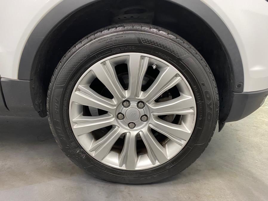 used 2017 Land Rover Range Rover Evoque car, priced at $16,987