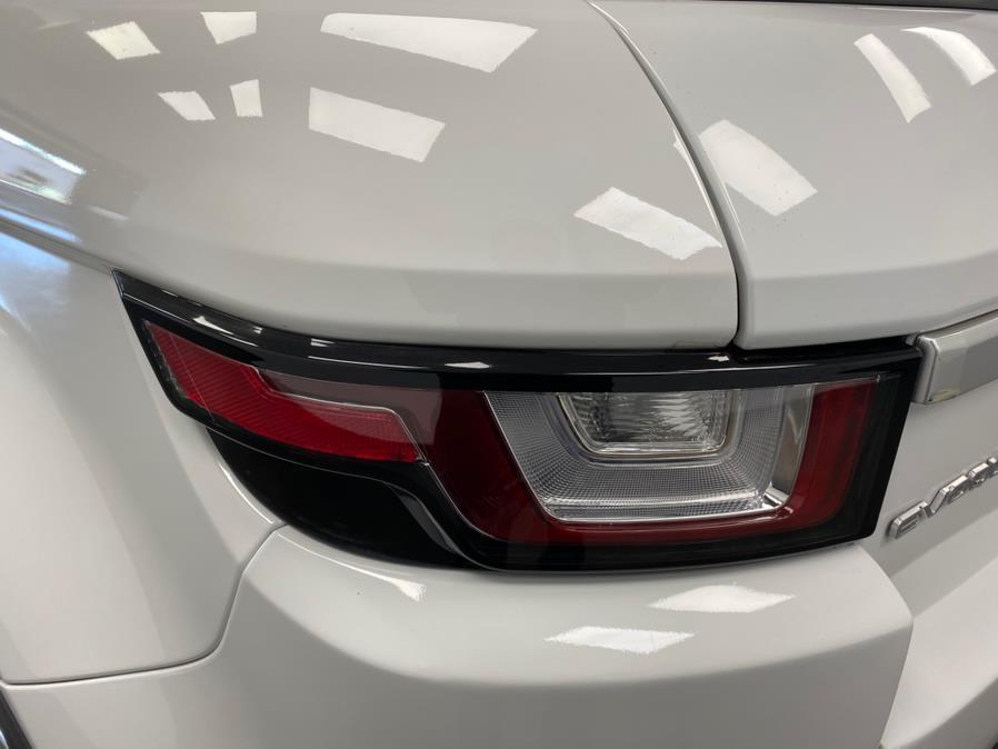 used 2017 Land Rover Range Rover Evoque car, priced at $16,987