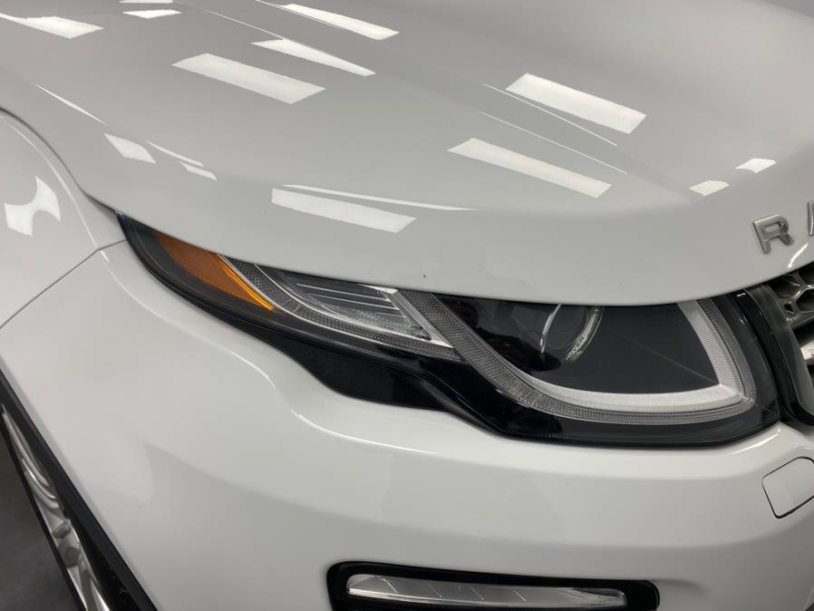used 2017 Land Rover Range Rover Evoque car, priced at $16,987