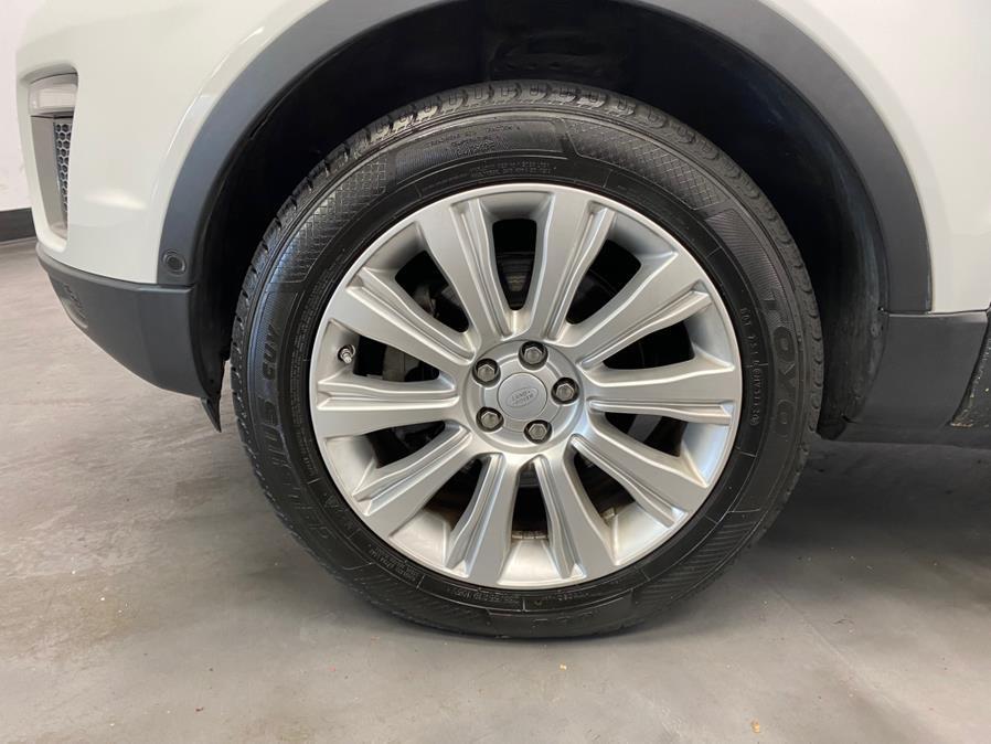 used 2017 Land Rover Range Rover Evoque car, priced at $16,987