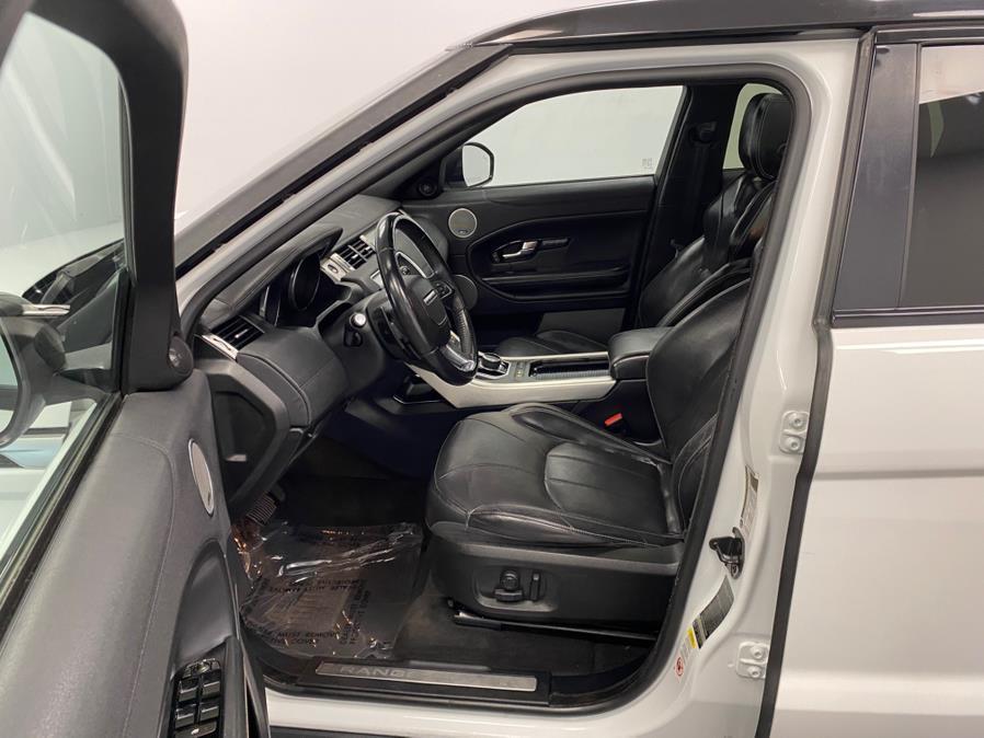 used 2017 Land Rover Range Rover Evoque car, priced at $16,987