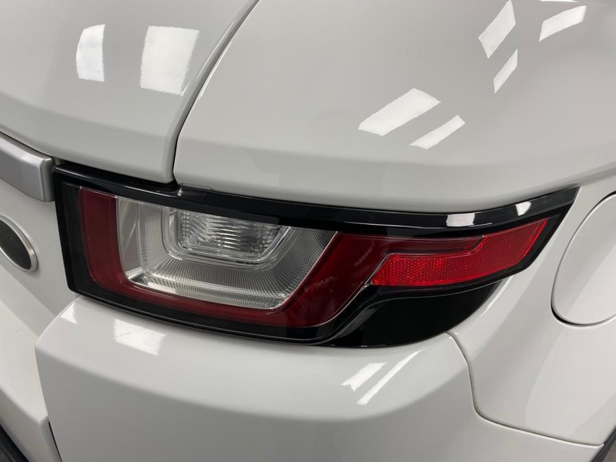 used 2017 Land Rover Range Rover Evoque car, priced at $16,987