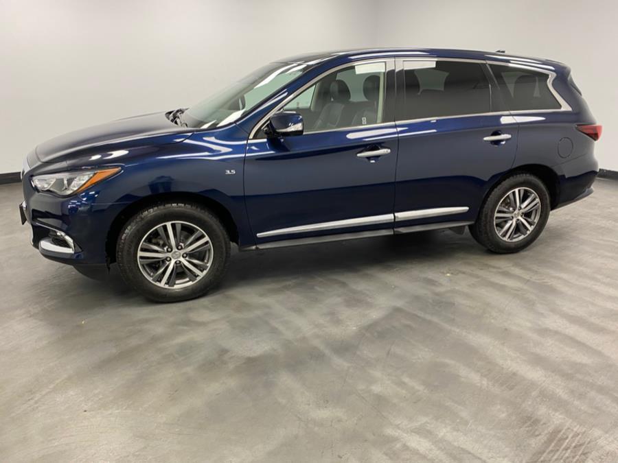 used 2020 INFINITI QX60 car, priced at $17,897