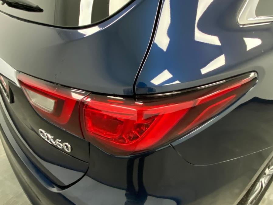 used 2020 INFINITI QX60 car, priced at $17,897