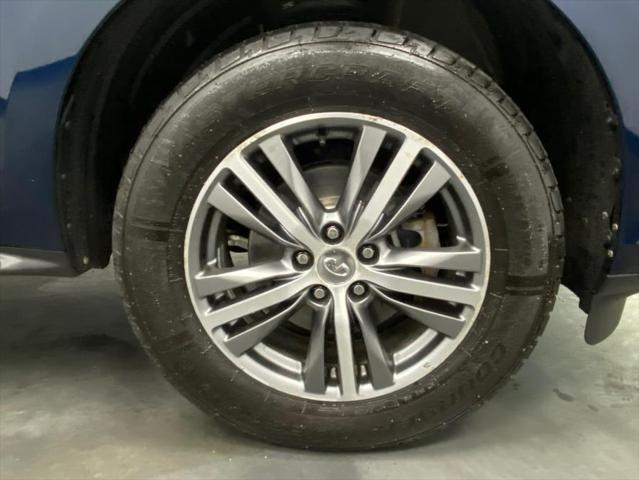 used 2020 INFINITI QX60 car, priced at $19,987