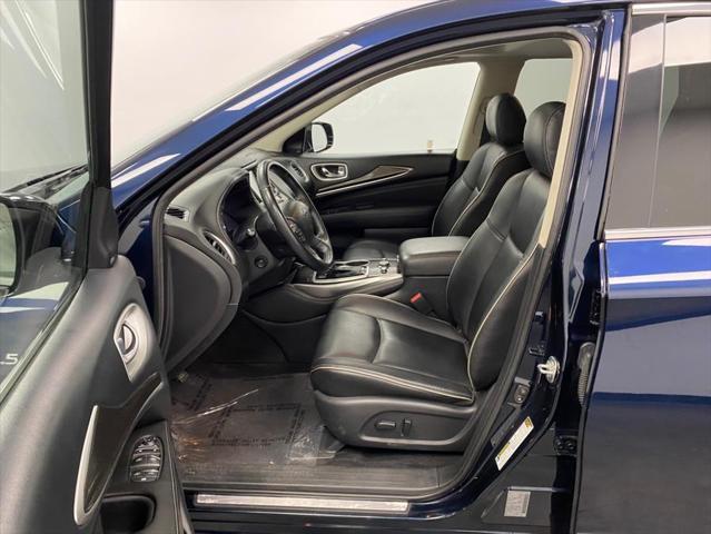used 2020 INFINITI QX60 car, priced at $19,987