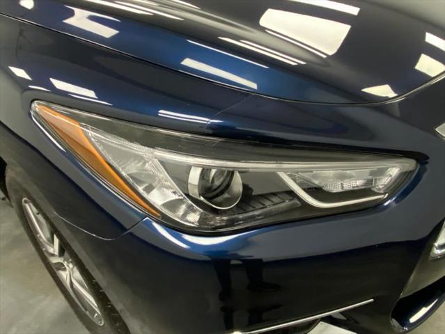 used 2020 INFINITI QX60 car, priced at $19,987