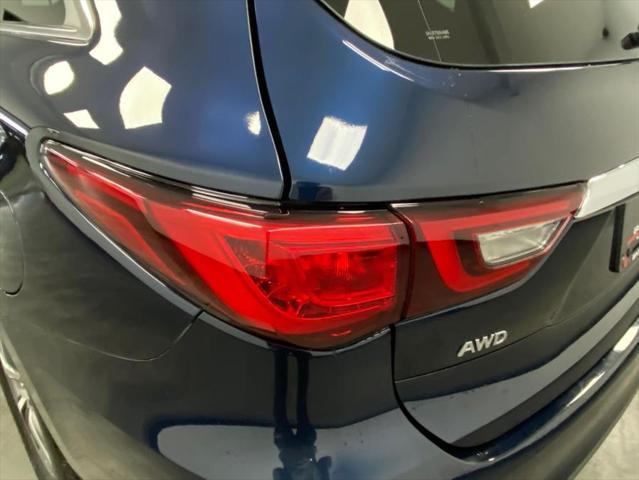 used 2020 INFINITI QX60 car, priced at $19,987