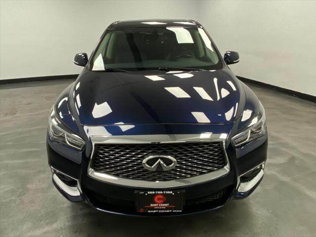 used 2020 INFINITI QX60 car, priced at $19,987