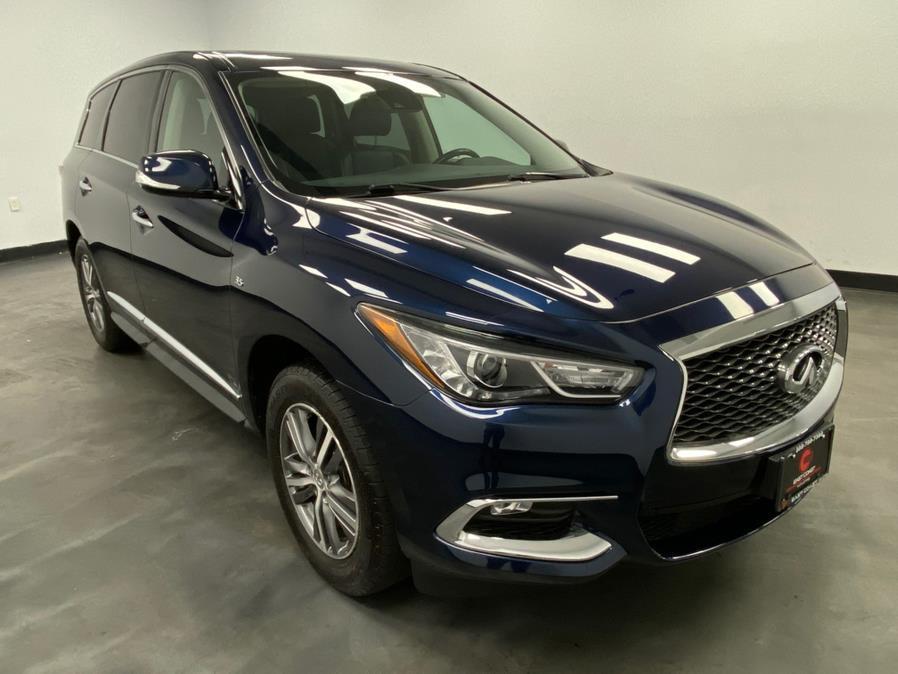 used 2020 INFINITI QX60 car, priced at $17,897