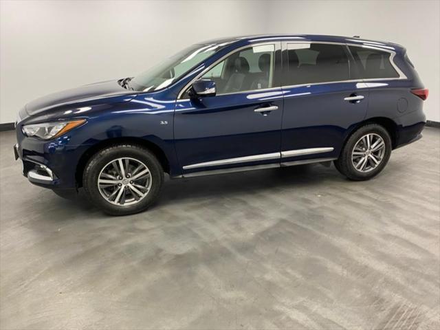 used 2020 INFINITI QX60 car, priced at $19,987