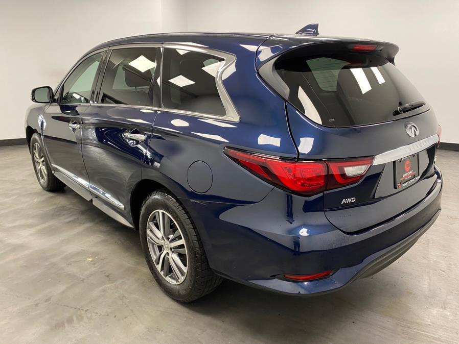 used 2020 INFINITI QX60 car, priced at $17,897