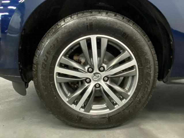 used 2020 INFINITI QX60 car, priced at $19,987