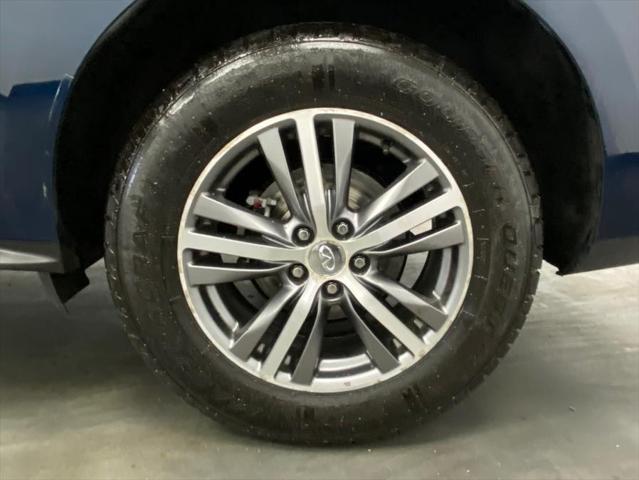 used 2020 INFINITI QX60 car, priced at $19,987