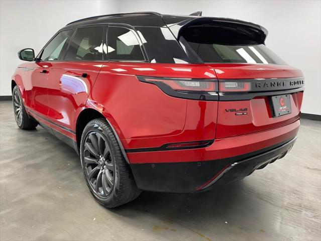 used 2019 Land Rover Range Rover Velar car, priced at $22,801