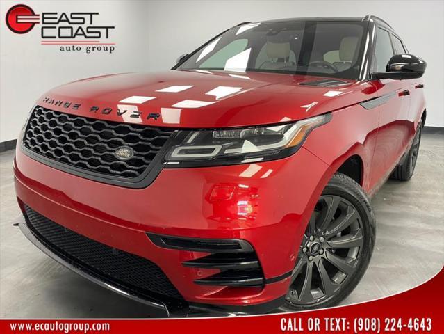 used 2019 Land Rover Range Rover Velar car, priced at $22,801