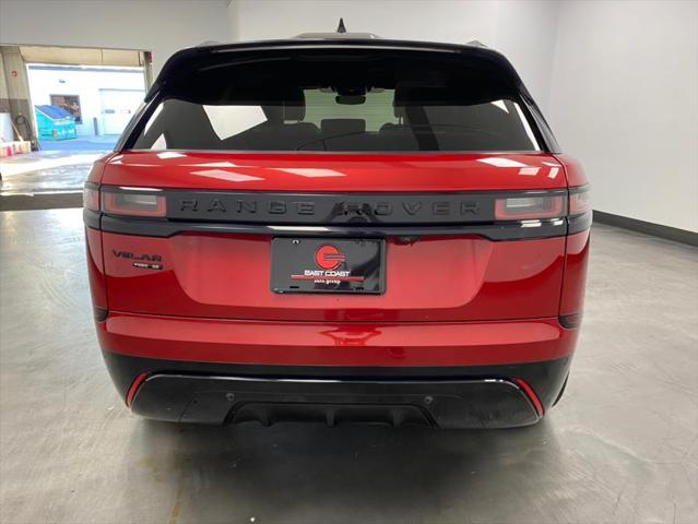 used 2019 Land Rover Range Rover Velar car, priced at $21,794