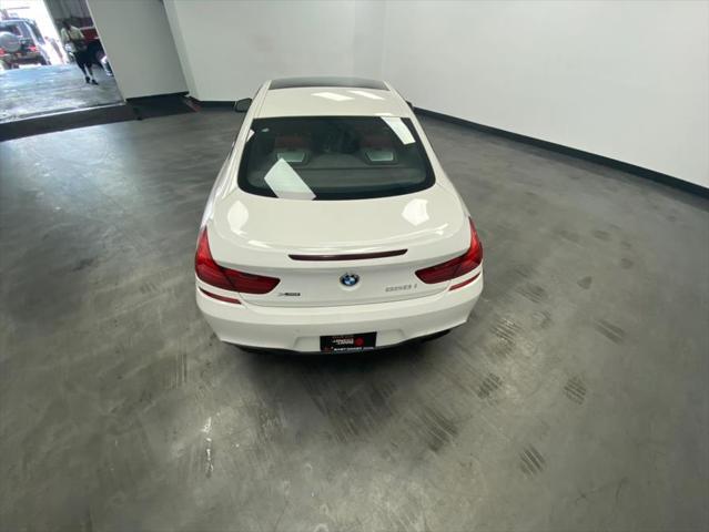 used 2013 BMW 650 car, priced at $17,997