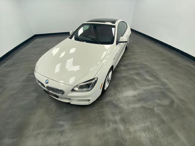 used 2013 BMW 650 car, priced at $17,997