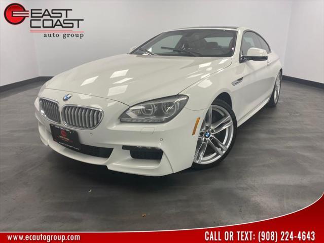 used 2013 BMW 650 car, priced at $17,997