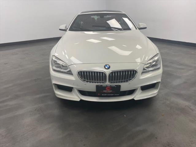 used 2013 BMW 650 car, priced at $17,997