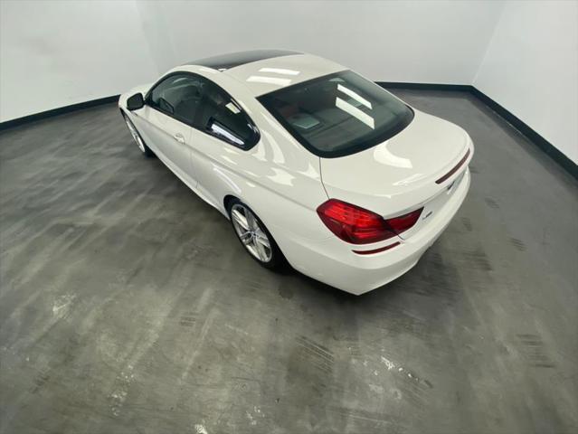 used 2013 BMW 650 car, priced at $17,997