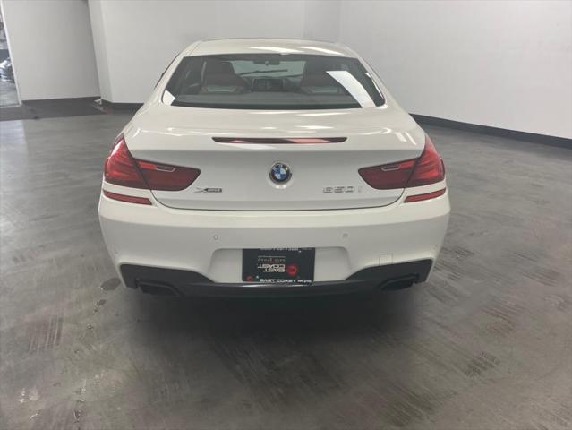 used 2013 BMW 650 car, priced at $17,997