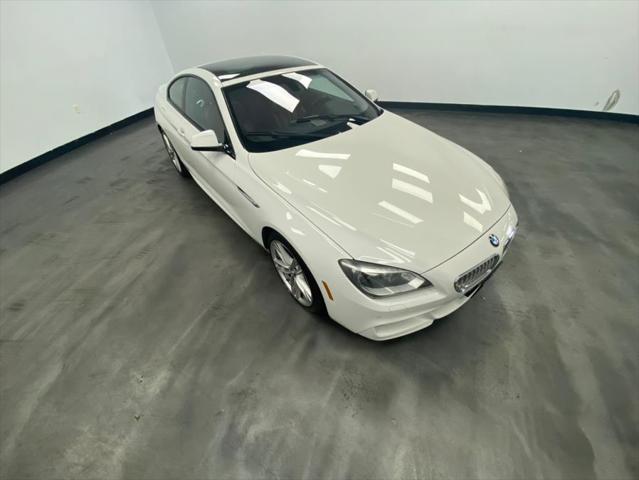 used 2013 BMW 650 car, priced at $17,997