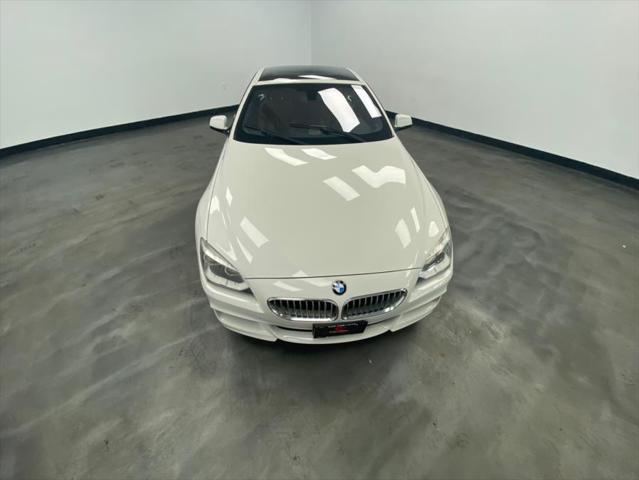 used 2013 BMW 650 car, priced at $17,997