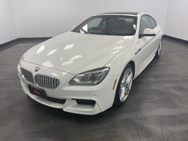 used 2013 BMW 650 car, priced at $17,997