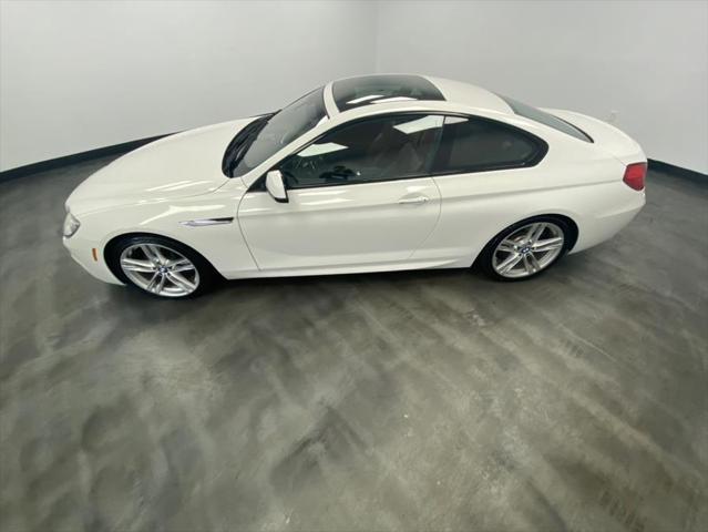 used 2013 BMW 650 car, priced at $17,997