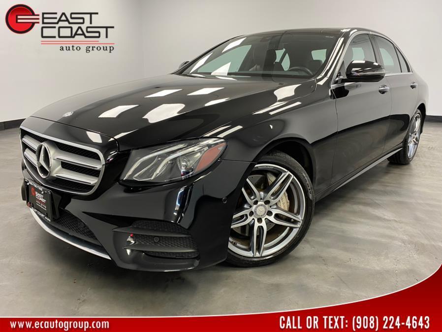 used 2017 Mercedes-Benz E-Class car, priced at $20,128