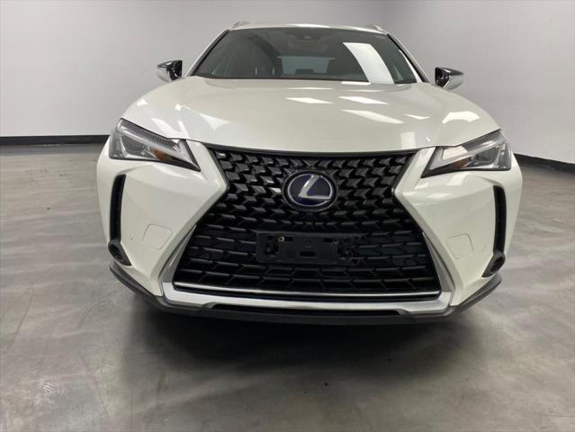 used 2020 Lexus UX 250h car, priced at $25,858