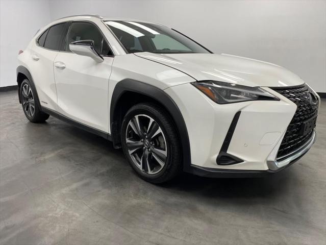 used 2020 Lexus UX 250h car, priced at $25,858