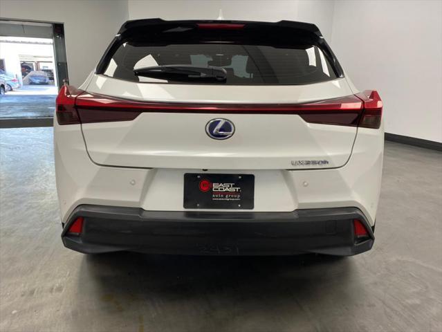 used 2020 Lexus UX 250h car, priced at $25,858