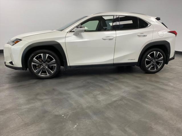 used 2020 Lexus UX 250h car, priced at $25,858