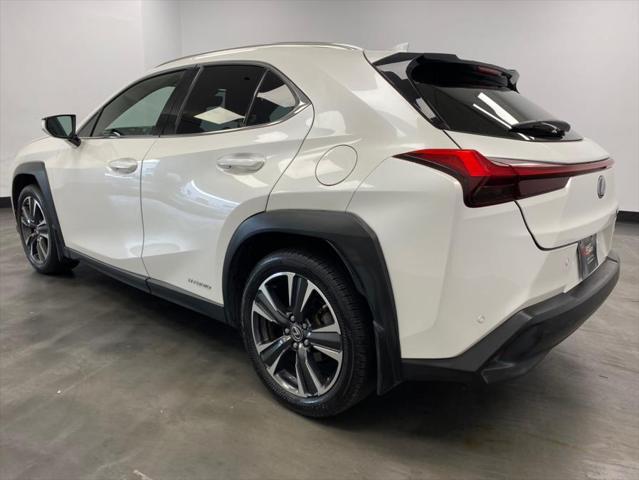 used 2020 Lexus UX 250h car, priced at $25,858