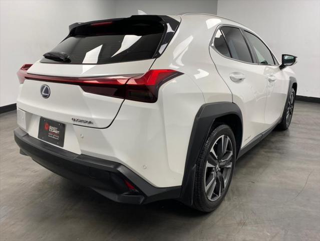 used 2020 Lexus UX 250h car, priced at $25,858